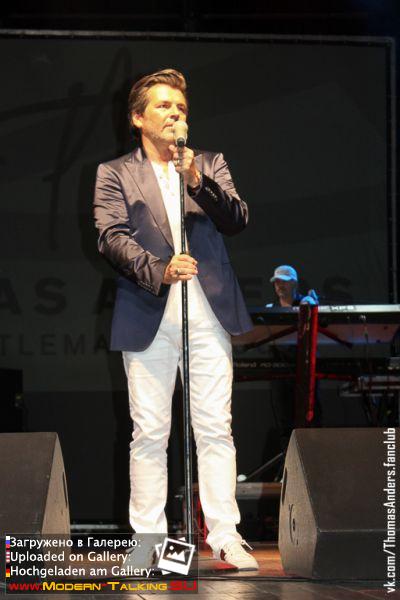 Томас Андерс - концерт в Ялте 03.08.2013 (22)