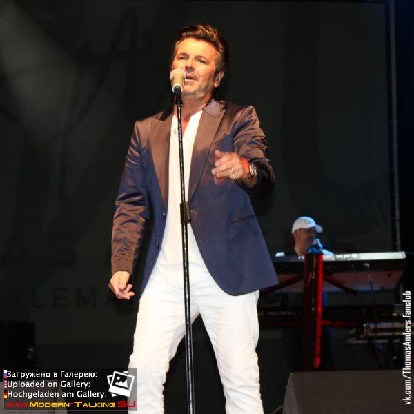 Томас Андерс - концерт в Ялте 03.08.2013 (23)