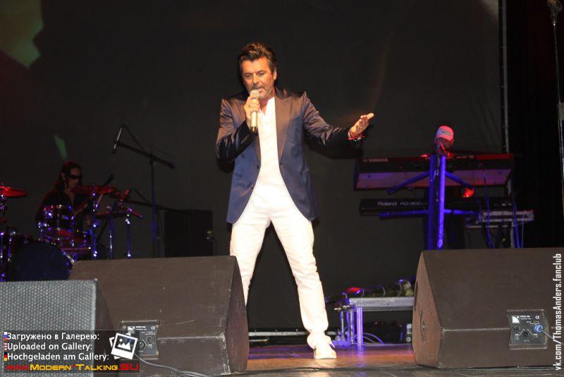 Томас Андерс - концерт в Ялте 03.08.2013 (28)