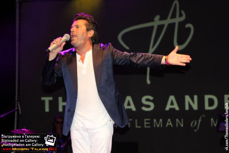 Томас Андерс - концерт в Ялте 03.08.2013 (33)