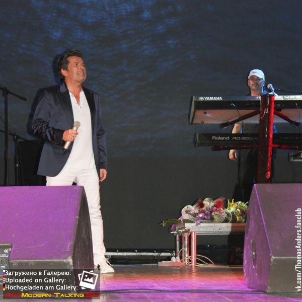 Томас Андерс - концерт в Ялте 03.08.2013 (46)