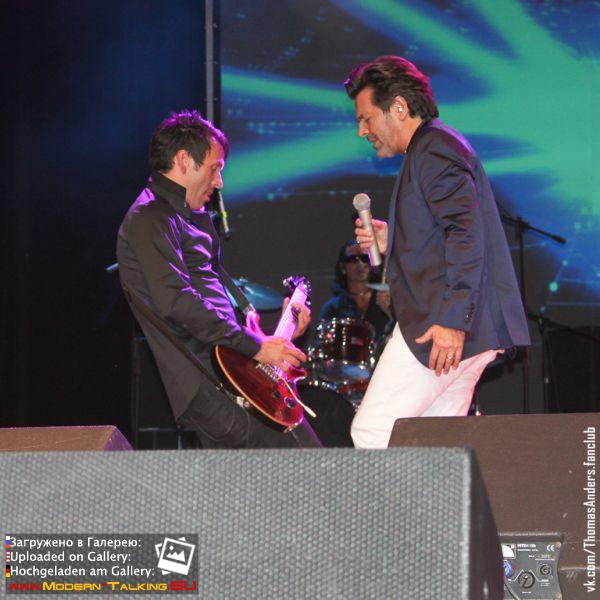 Томас Андерс - концерт в Ялте 03.08.2013 (48)