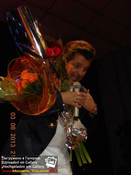 Томас Андерс - концерт в Ялте 03.08.2013 (5)