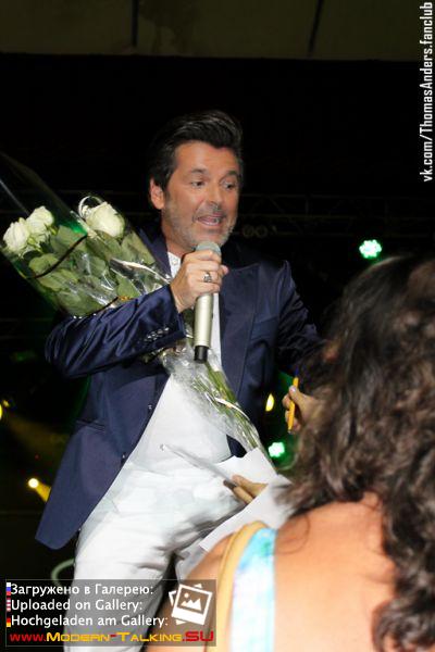 Томас Андерс - концерт в Ялте 03.08.2013 (51)