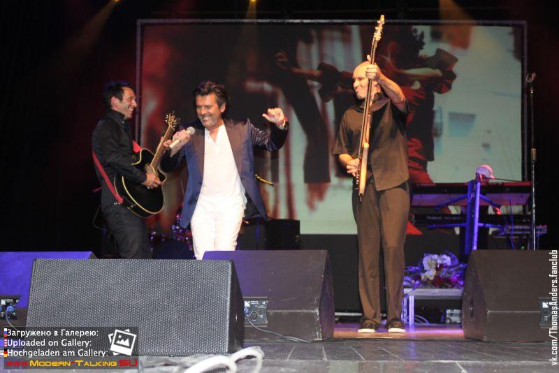 Томас Андерс - концерт в Ялте 03.08.2013 (60)