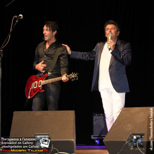 Томас Андерс - концерт в Ялте 03.08.2013 (62)