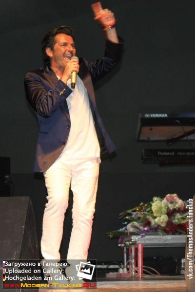 Томас Андерс - концерт в Ялте 03.08.2013 (64)