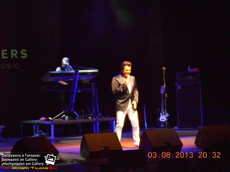 Томас Андерс - концерт в Ялте 03.08.2013 (7)