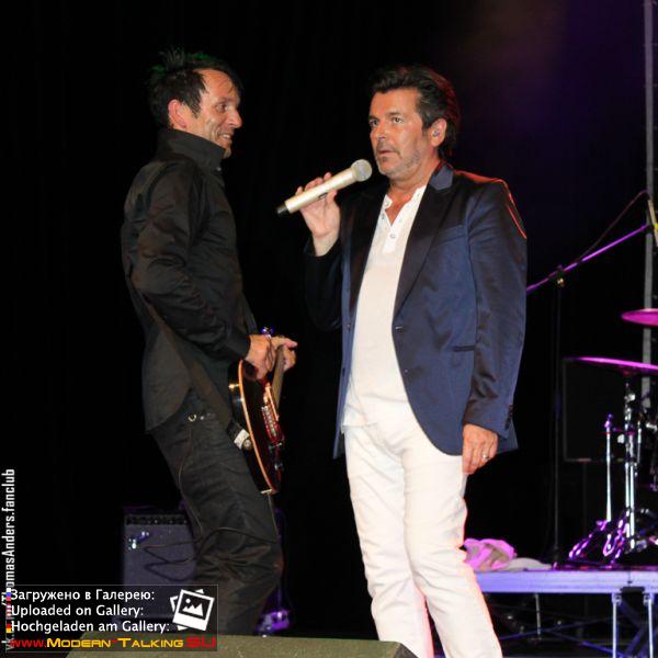 Томас Андерс - концерт в Ялте 03.08.2013 (71)