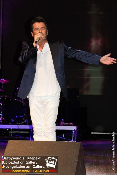 Томас Андерс - концерт в Ялте 03.08.2013 (82)