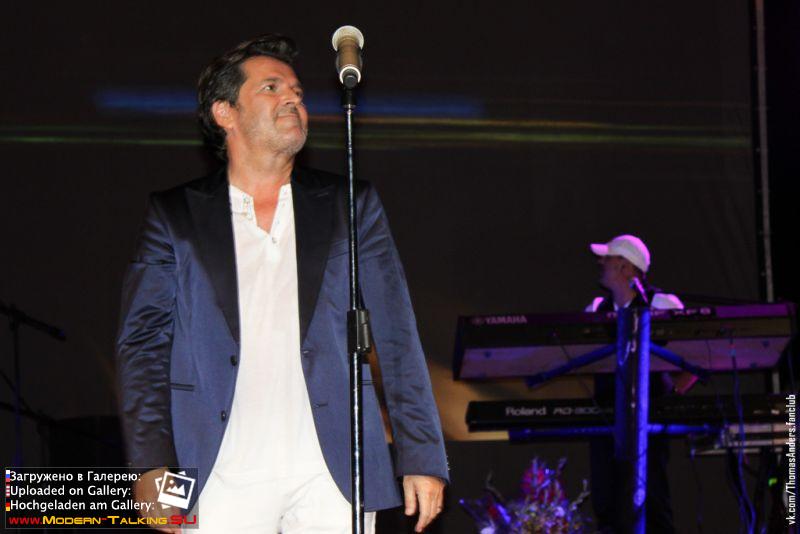 Томас Андерс - концерт в Ялте 03.08.2013 (83)