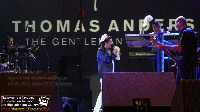 Томас Андерс Ялта 03.08.2013 01