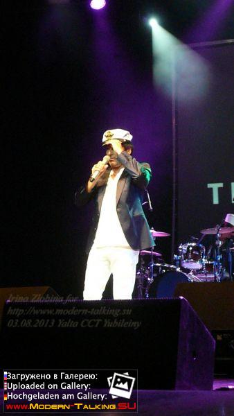 Томас Андерс Ялта 03.08.2013 03