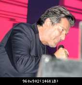 03.09.2016 Thomas Anders Olé auf Schalke , Gelsenkirchen