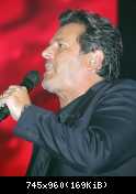 03.09.2016 Thomas Anders Olé auf Schalke , Gelsenkirchen