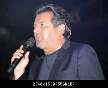 03.09.2016 Thomas Anders Olé auf Schalke , Gelsenkirchen