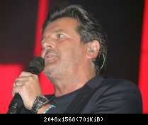 03.09.2016 Thomas Anders Olé auf Schalke , Gelsenkirchen