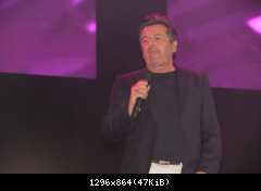 03.09.2016 Thomas Anders Olé auf Schalke , Gelsenkirchen