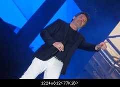 03.09.2016 Thomas Anders Olé auf Schalke , Gelsenkirchen