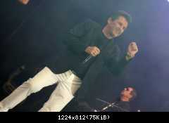 03.09.2016 Thomas Anders Olé auf Schalke , Gelsenkirchen