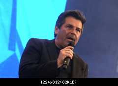 03.09.2016 Thomas Anders Olé auf Schalke , Gelsenkirchen