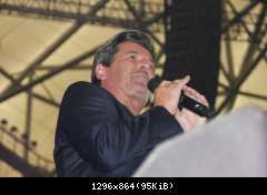 03.09.2016 Thomas Anders Olé auf Schalke , Gelsenkirchen