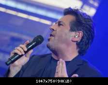 03.09.2016 Thomas Anders Olé auf Schalke , Gelsenkirchen