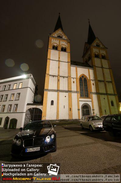 03.12.2013 Florinskirche, Рождественский концерт