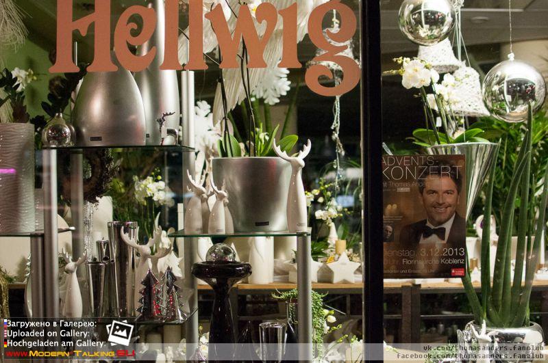 03.12.2013 Florinskirche, Рождественский концерт