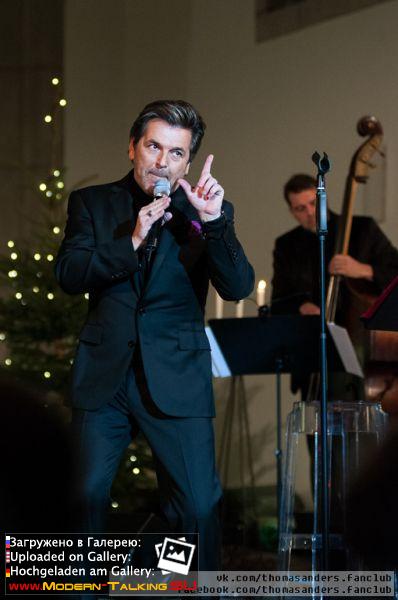 03.12.2013 Florinskirche, Рождественский концерт