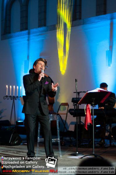 03.12.2013 Florinskirche, Рождественский концерт