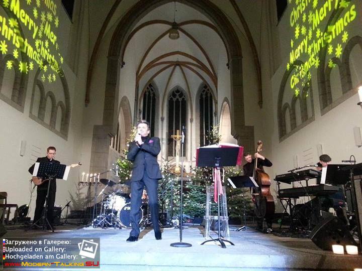 03.12.2013 Florinskirche, Рождественский концерт