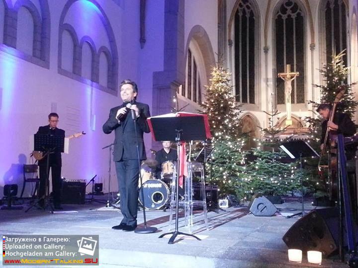 03.12.2013 Florinskirche, Рождественский концерт