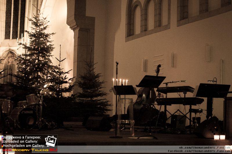 03.12.2013 Florinskirche, Рождественский концерт