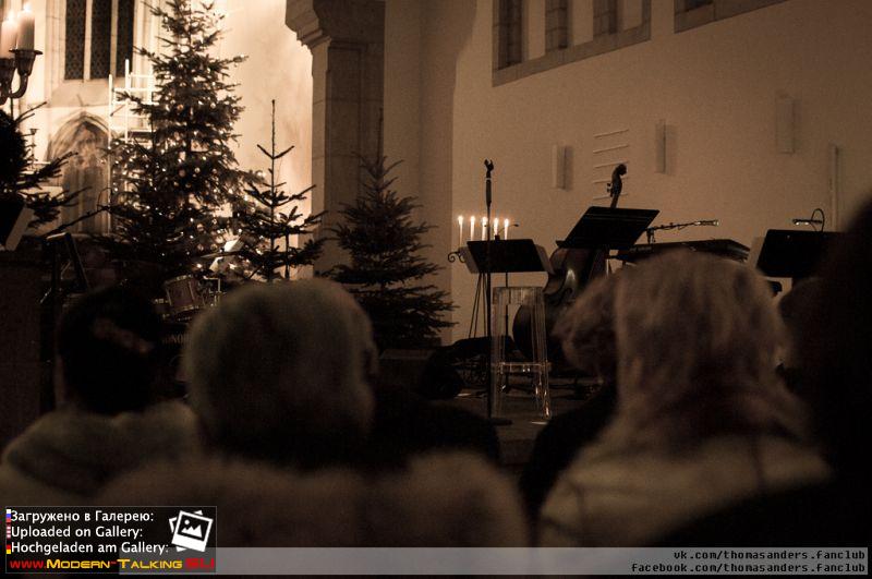 03.12.2013 Florinskirche, Рождественский концерт