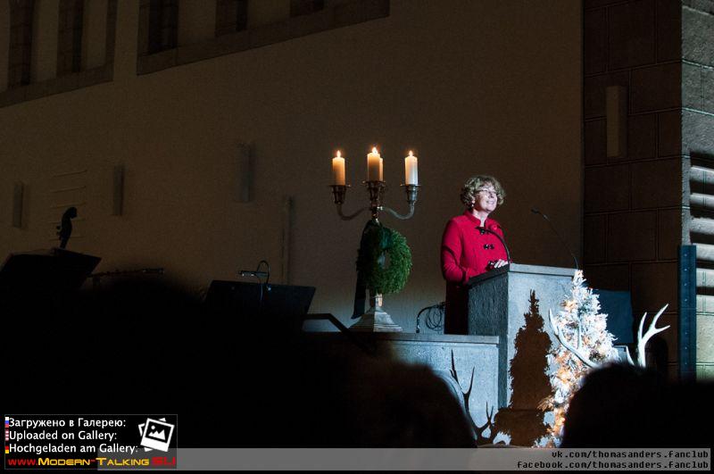 03.12.2013 Florinskirche, Рождественский концерт