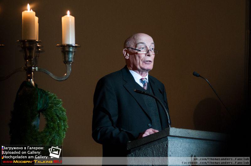 03.12.2013 Florinskirche, Рождественский концерт