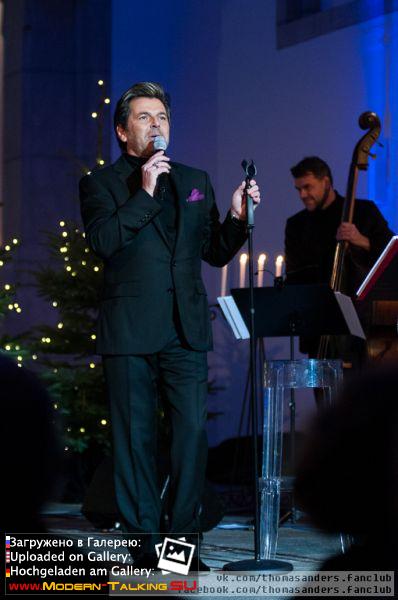 03.12.2013 Florinskirche, Рождественский концерт