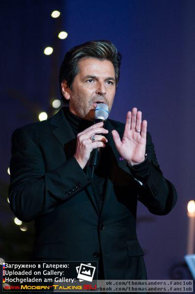 03.12.2013 Florinskirche, Рождественский концерт