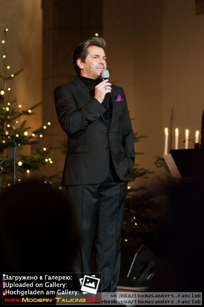 03.12.2013 Florinskirche, Рождественский концерт