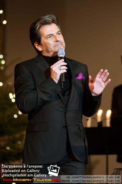 03.12.2013 Florinskirche, Рождественский концерт