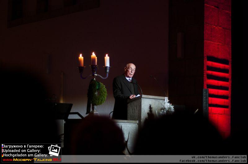 03.12.2013 Florinskirche, Рождественский концерт