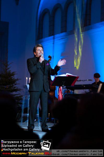 03.12.2013 Florinskirche, Рождественский концерт