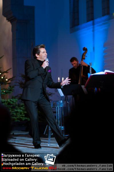 03.12.2013 Florinskirche, Рождественский концерт