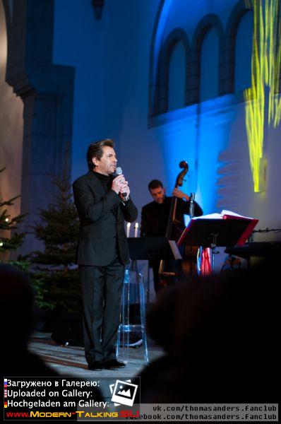 03.12.2013 Florinskirche, Рождественский концерт