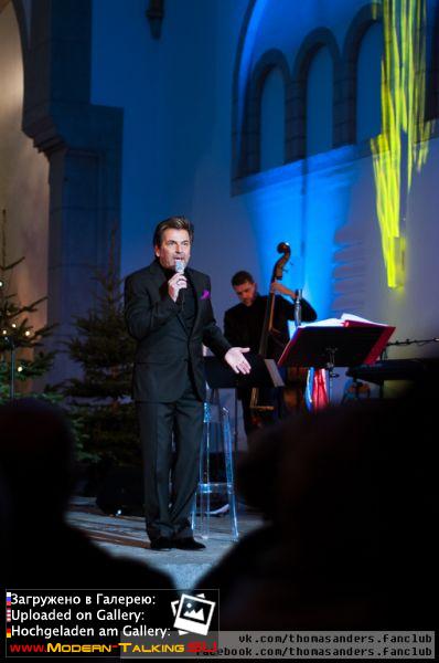 03.12.2013 Florinskirche, Рождественский концерт