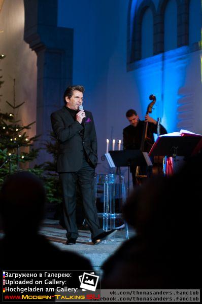 03.12.2013 Florinskirche, Рождественский концерт