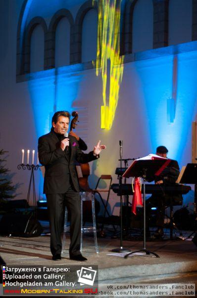 03.12.2013 Florinskirche, Рождественский концерт