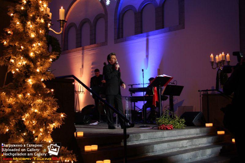 03.12.2013 Florinskirche, Рождественский концерт