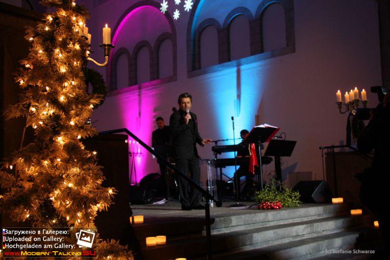 03.12.2013 Florinskirche, Рождественский концерт